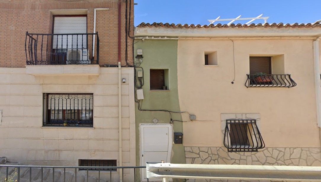 Exterior view of Single-family semi-detached for sale in Colmenar de Oreja