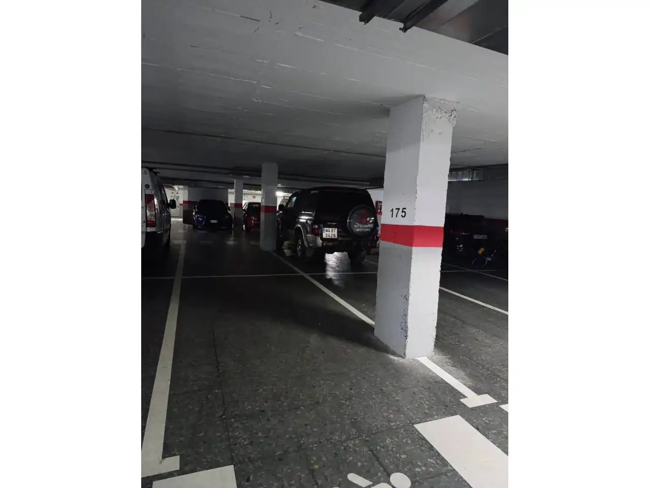Aparcament en venda a Avenida Naciones 1, imagen 6