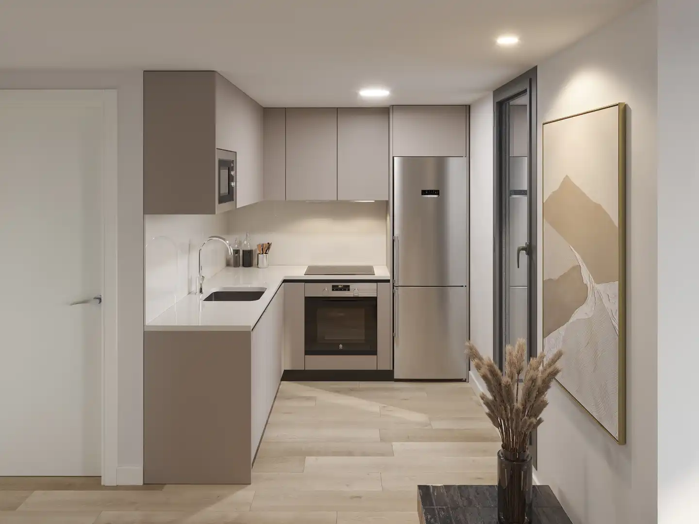 Flat for sale in Calle de la Sierra de Palomeras, 28, Ensanche de Vallecas - La Gavia