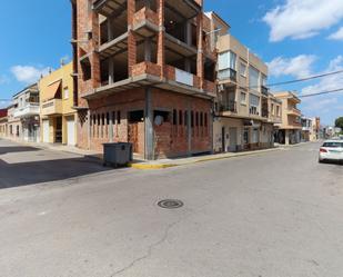 Vista exterior de Edifici en venda en Benejúzar