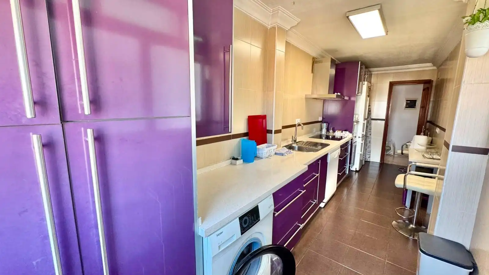 Piso con ascensor en venta en Carretera de Cádiz, imagen 6
