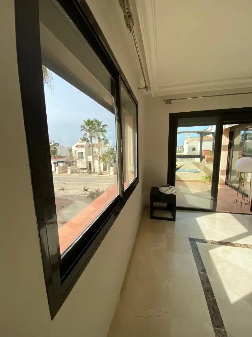 Terraza de Ático en venta en San Javier con Aire acondicionado, Calefacción y Terraza