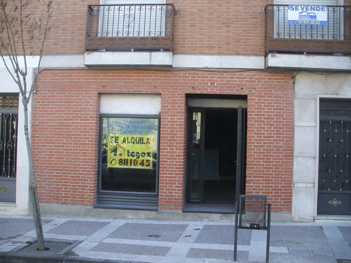 Local comercial en venda a Calle de Juan Rivera 3, imagen 2