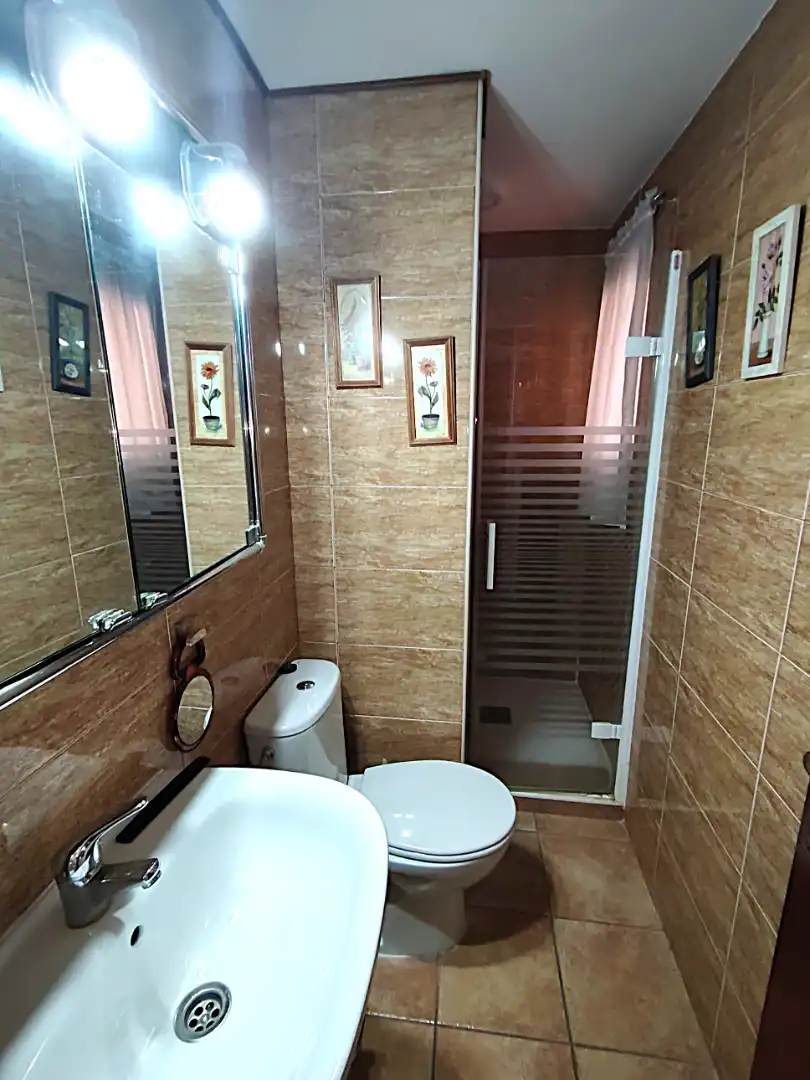 Baño de Piso en venta en Foso - Moreras