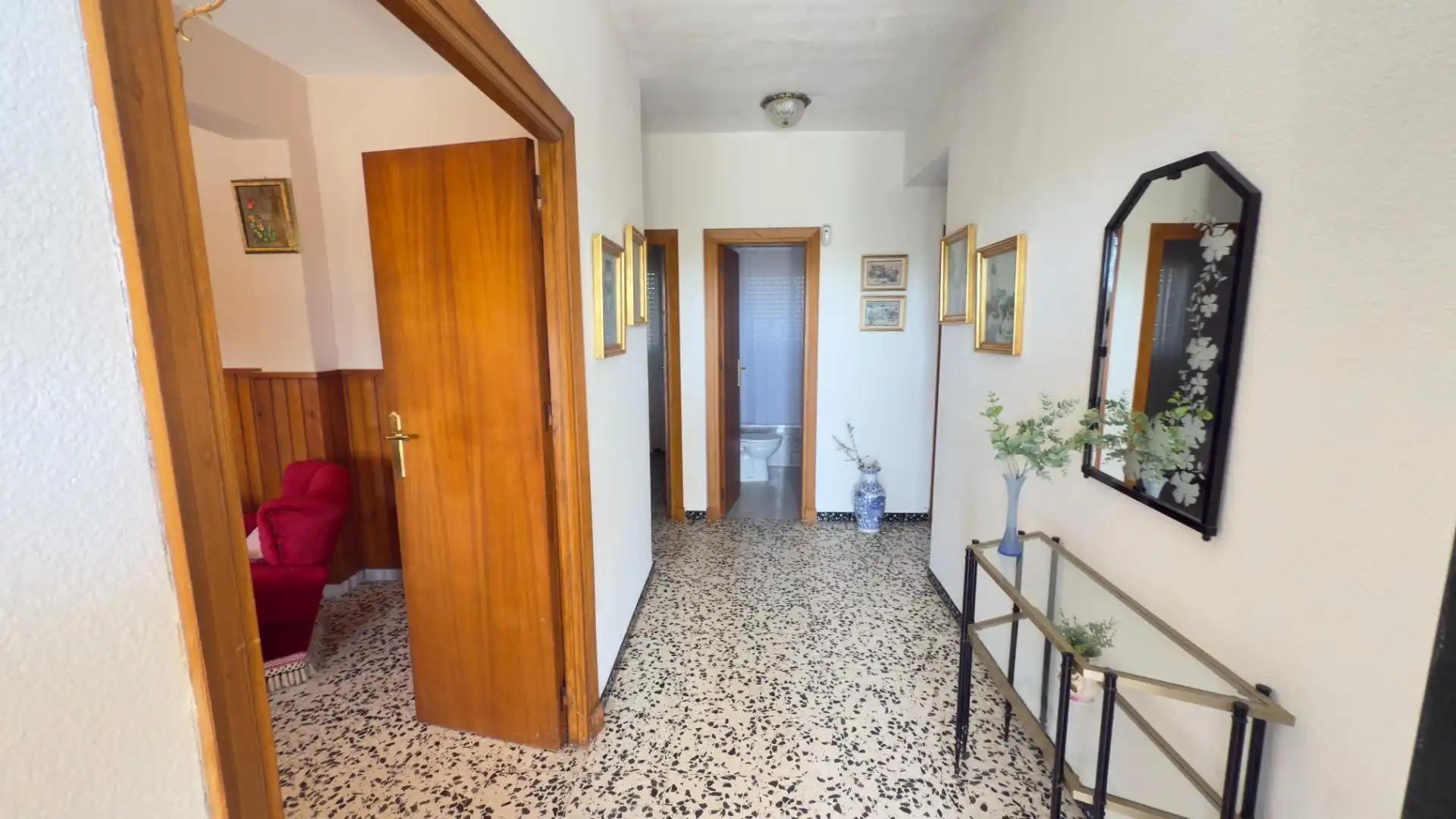 Finca rústica en venda en Gibraleón amb Aire condicionat, Jardí privat i Terrassa