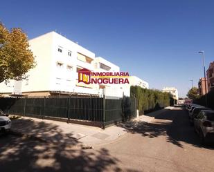 Exterior view of Flat for sale in Écija  with Air Conditioner, Private garden and Terrace