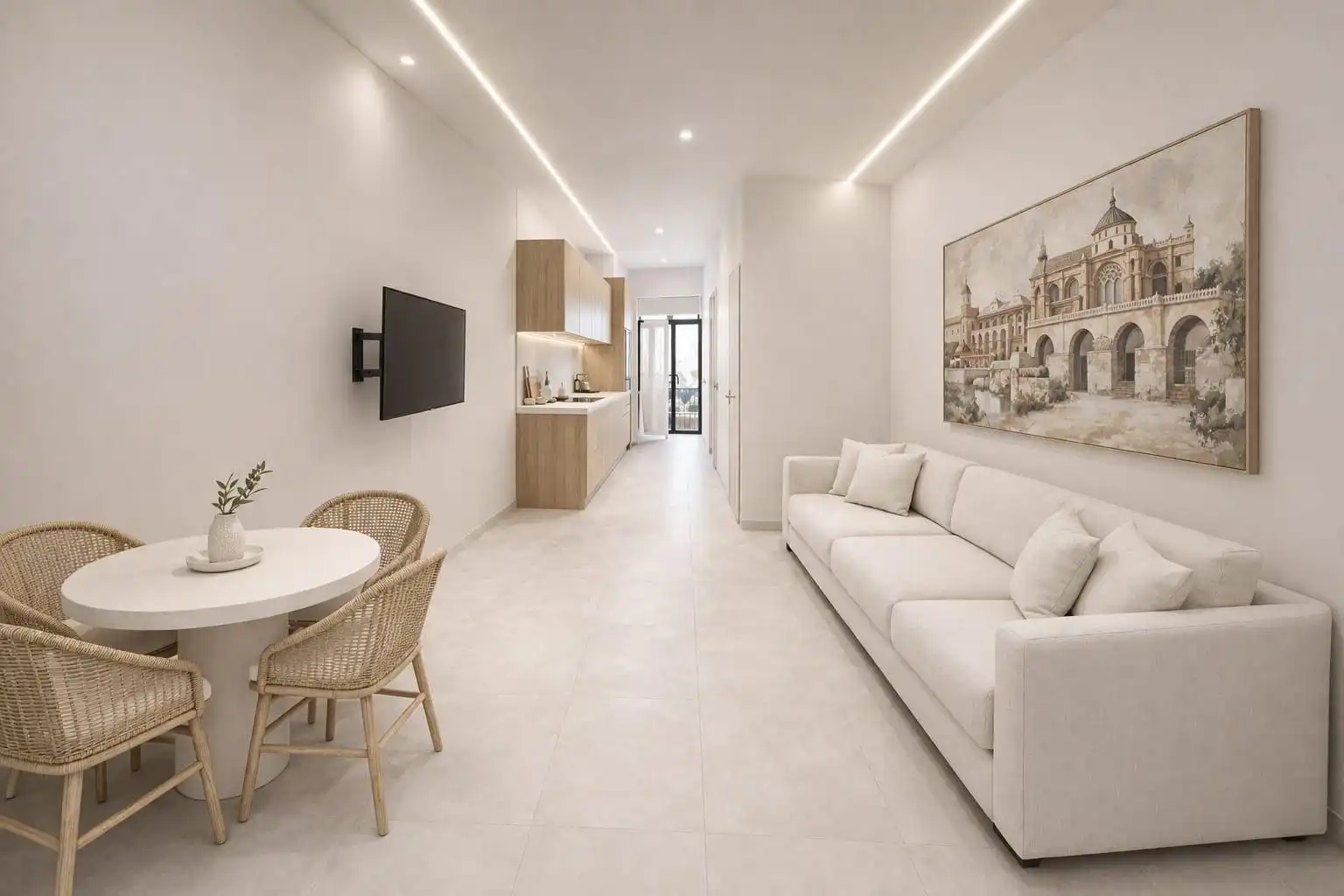 Business premises for sale in Calle Padre Cosme Muñoz, imagen 2