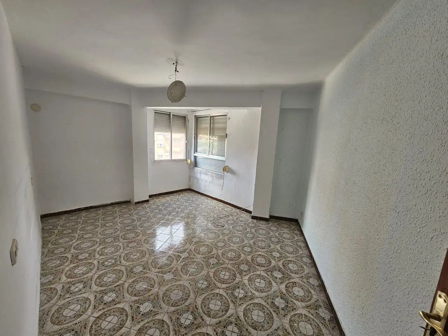 Wohnzimmer von Wohnung zum Verkauf in Valencia