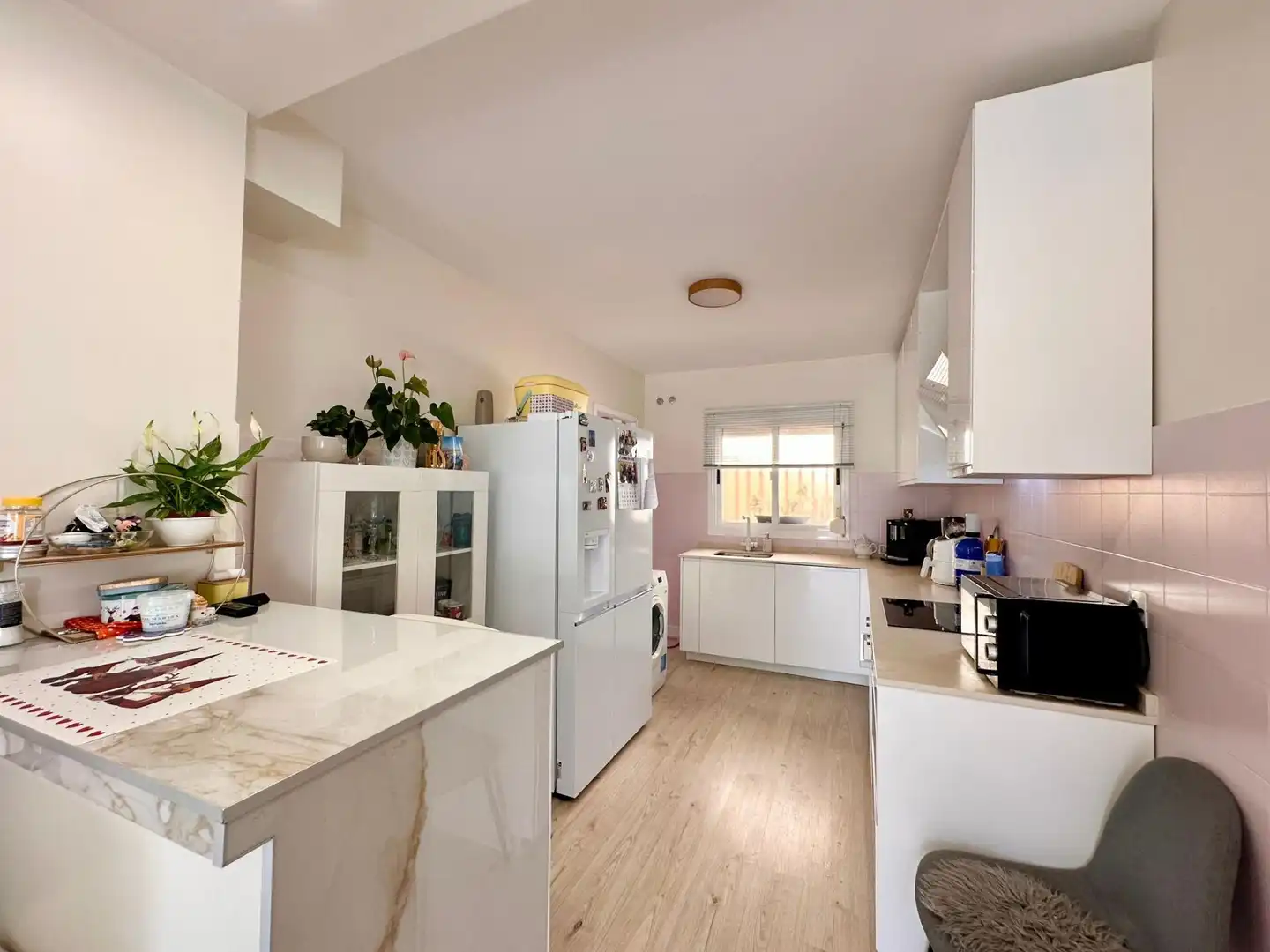 Casa adosada en venta en La Envía