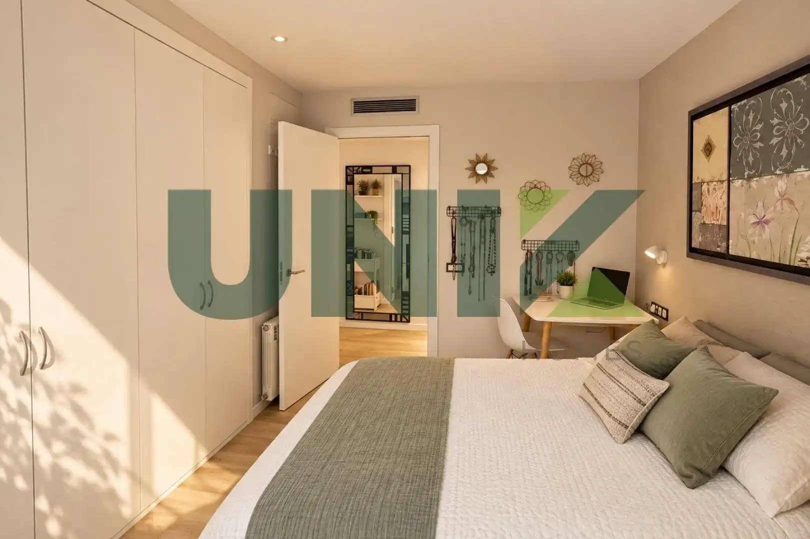 Piso con terraza en venta en Carrer NUMANCIA, imagen 13