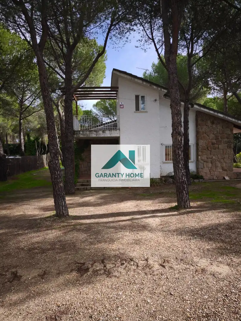 Garten von Haus oder Chalet zum Verkauf in Torrelodones
