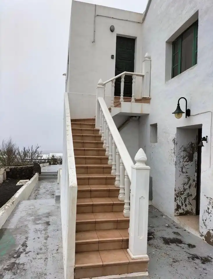 Terrassa de Casa o xalet en venda en Tinajo amb Jardí privat i Terrassa