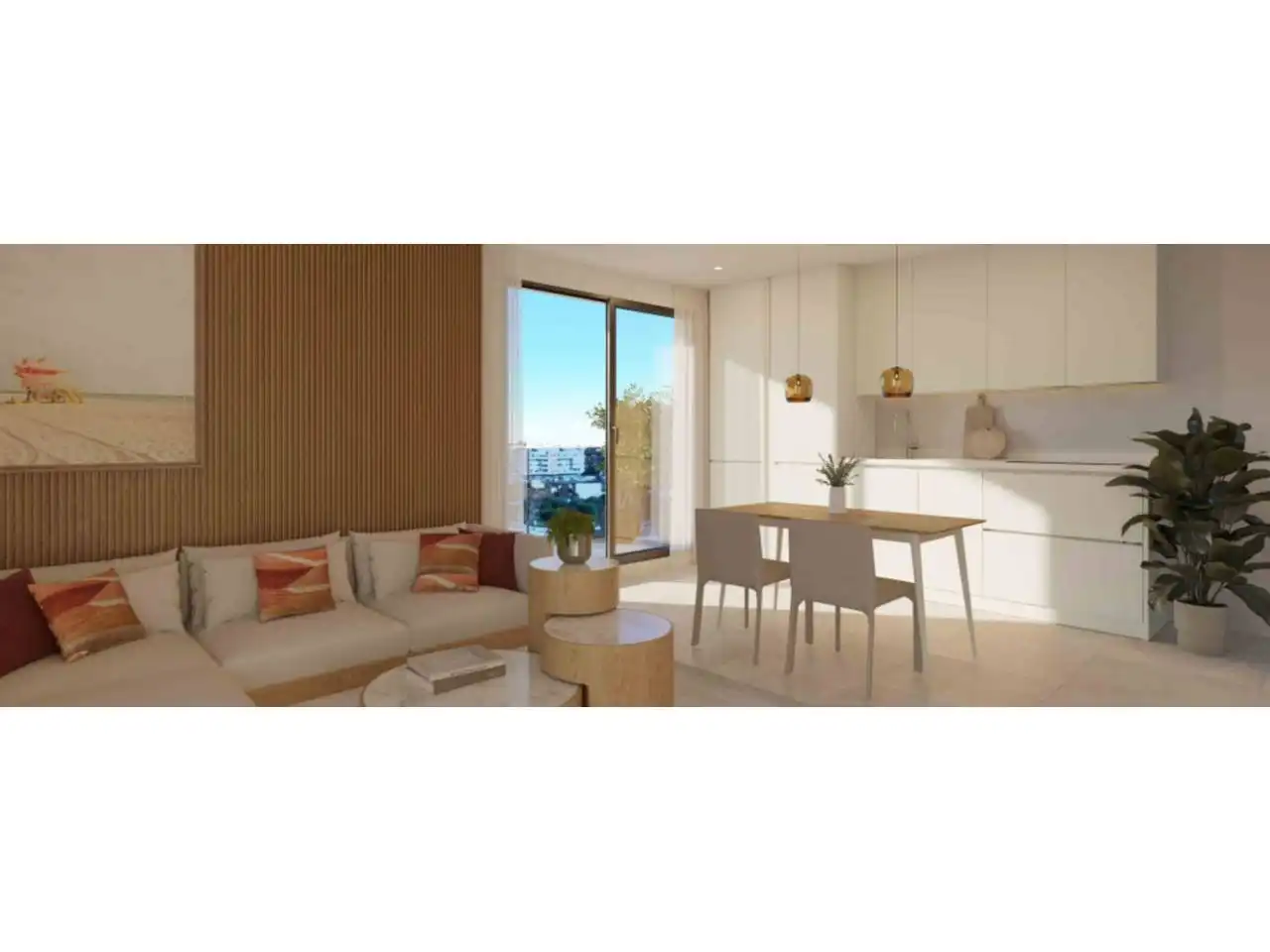 Apartamento con piscina en venta en Avenida Andalucía, imagen 3