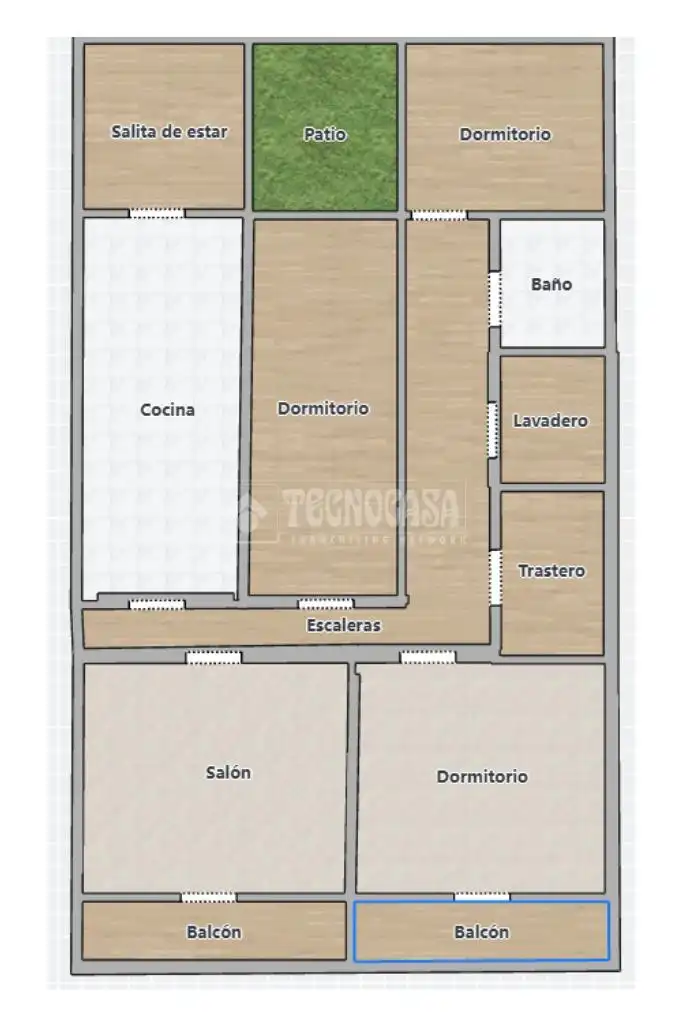 Casa adosada en venta en Villanueva del Trabuco