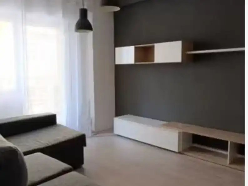 Sala de estar de Piso para compartir en O Burgo - Campus Universitario
