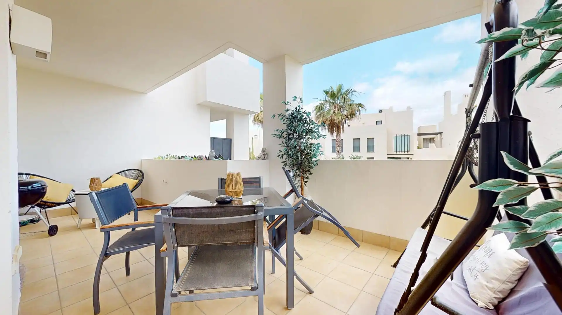 Terrace of Apartments for sale in Murcia  with Terrace