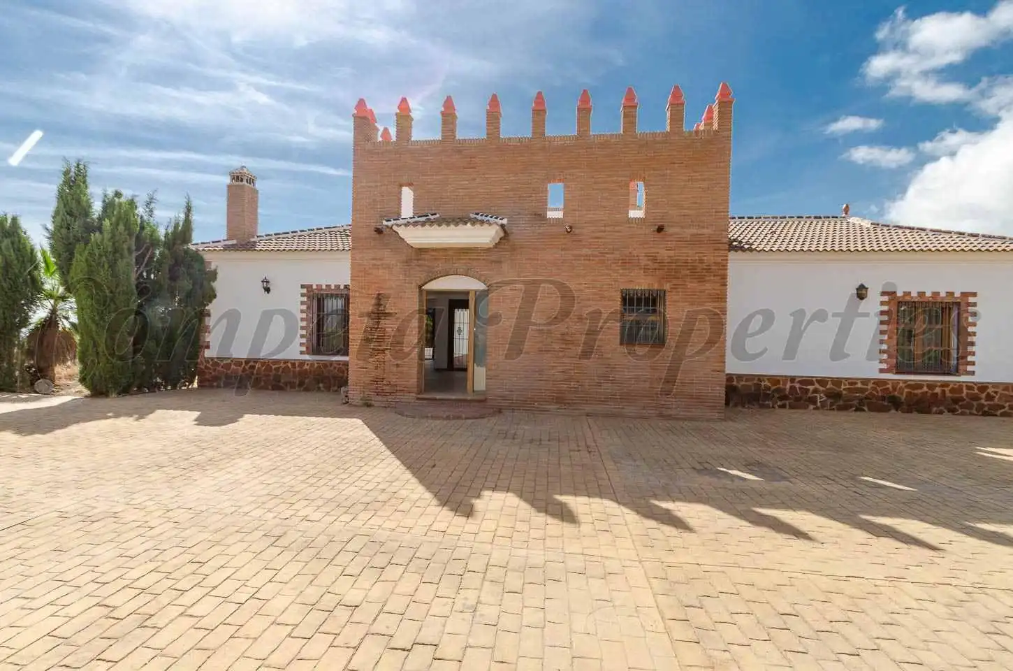 Casa amb piscina en venda a Sedella, imagen 4