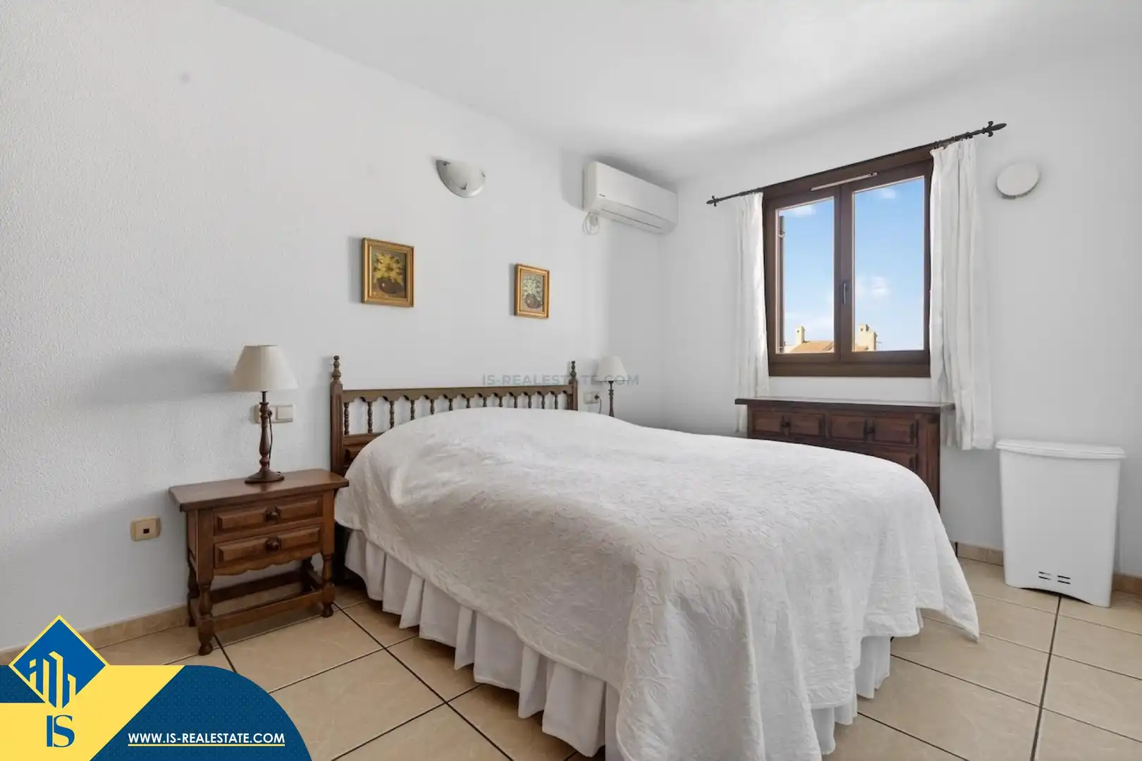 Habitación de Casa o chalet en venta en Santa Pola con Aire acondicionado, Terraza y Trastero