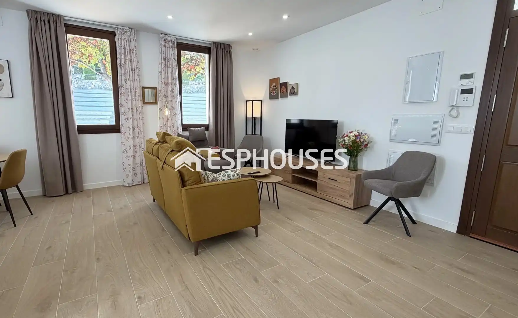 Apartament amb terrassa en venda a Altea ciudad, imagen 6