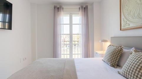 Foto 5 de Apartamento de alquiler en La Goleta - San Felipe Neri, Málaga