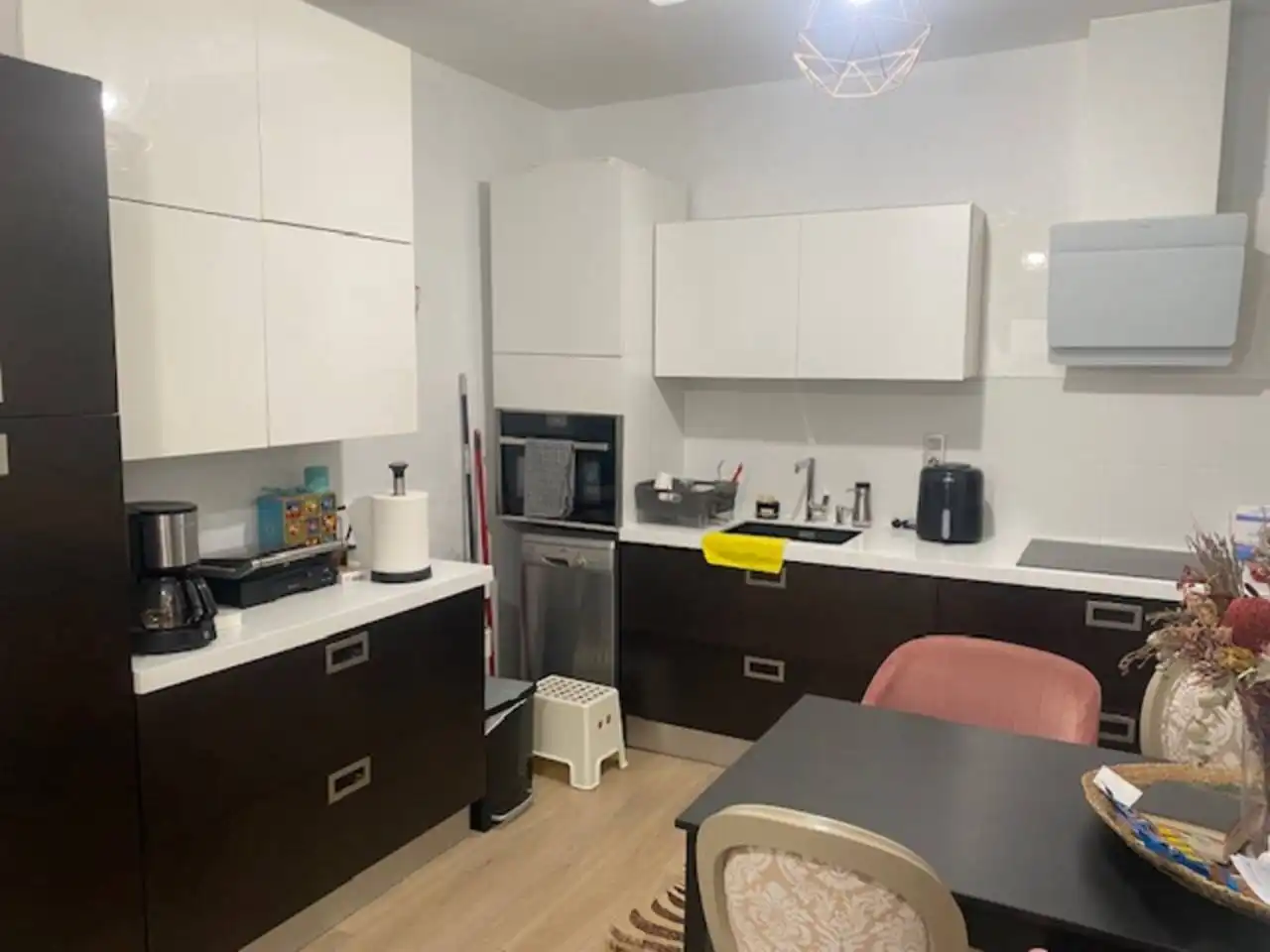 Cocina de Piso en venta en Madrid con Calefacción