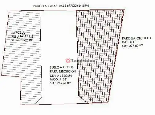 Residencial en venta en Gandia