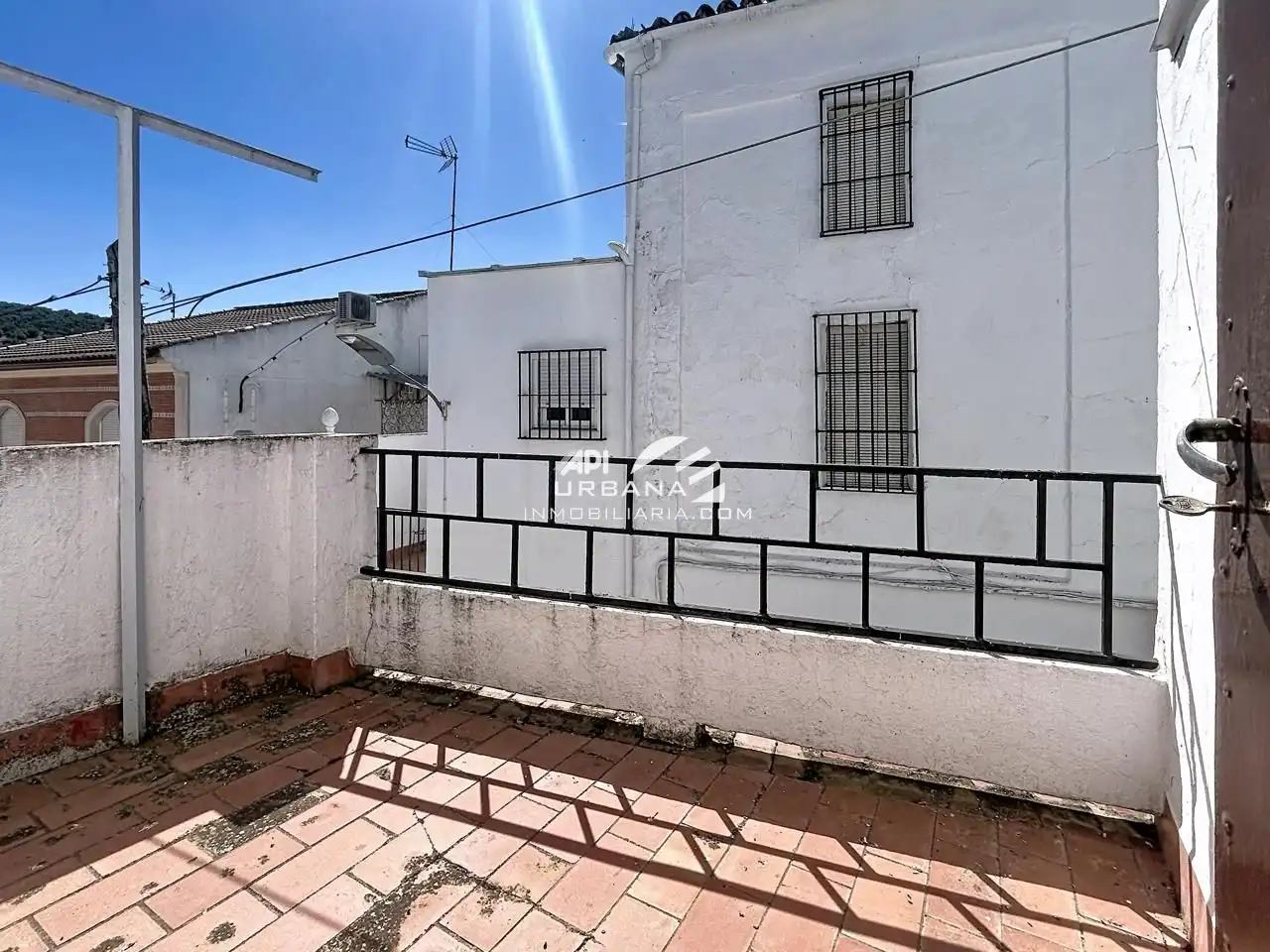 Exterior view of Houses for sale in Rute  with Terrace