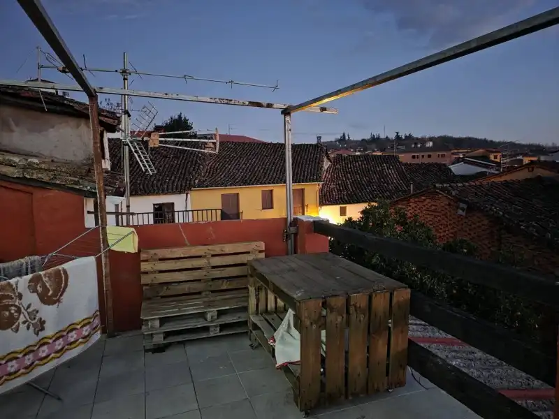 Terraza de Casa o chalet en venta en Jarandilla de la Vera con Jardín privado y Terraza