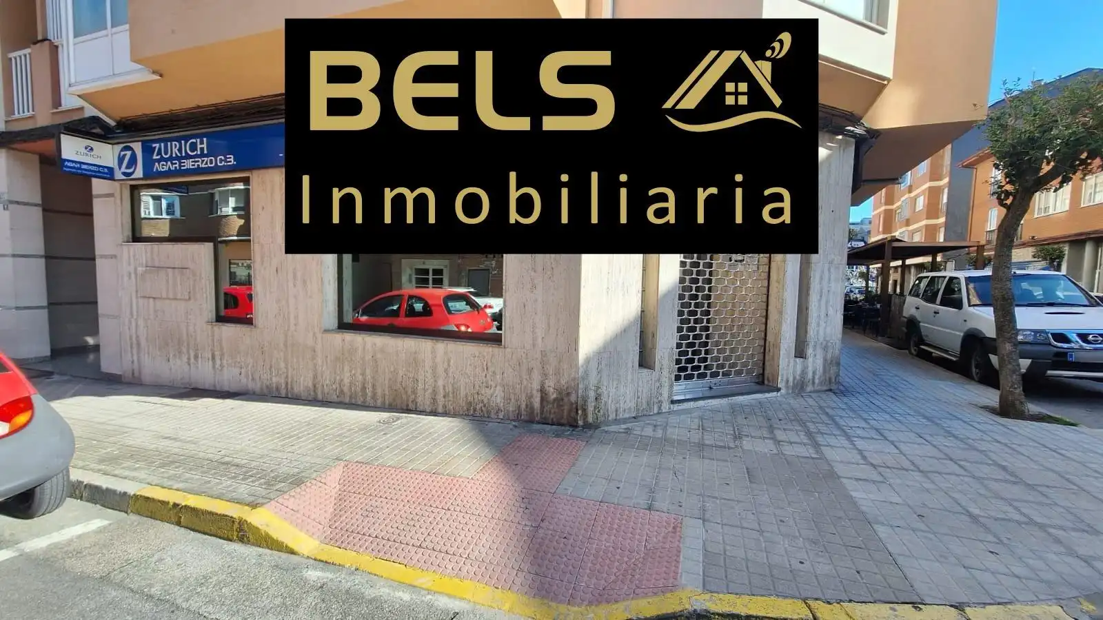 Local comercial en venda a Bembibre