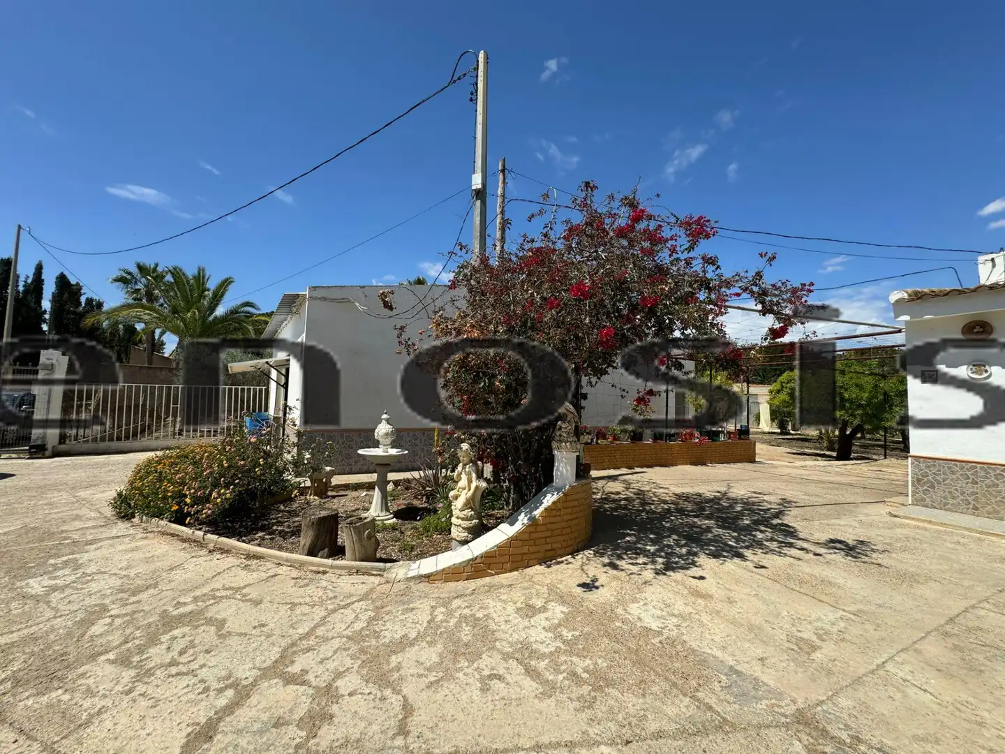 Exterior view of Country homes for sale in Torre-Pacheco  with Private garden, Furnished and Oven