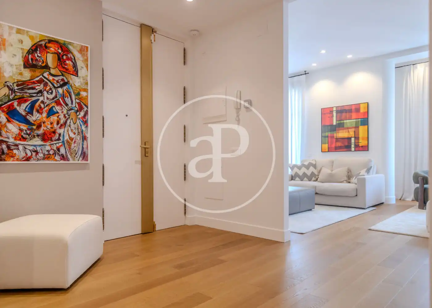 Appartement avec terrasse à louer à C. de Gurtubay, imagen 37