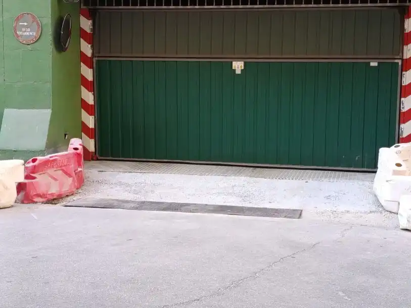 Parking de Garaje en venta en Málaga