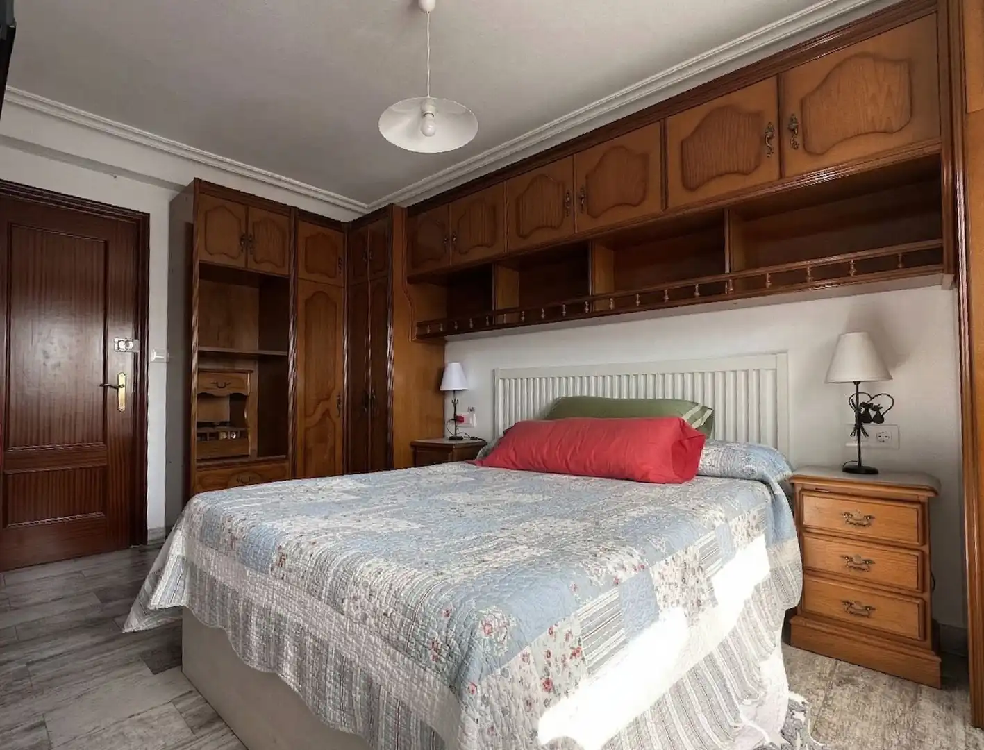 Bedroom of Flat for sale in Gijón   with Heating and Swimming Pool