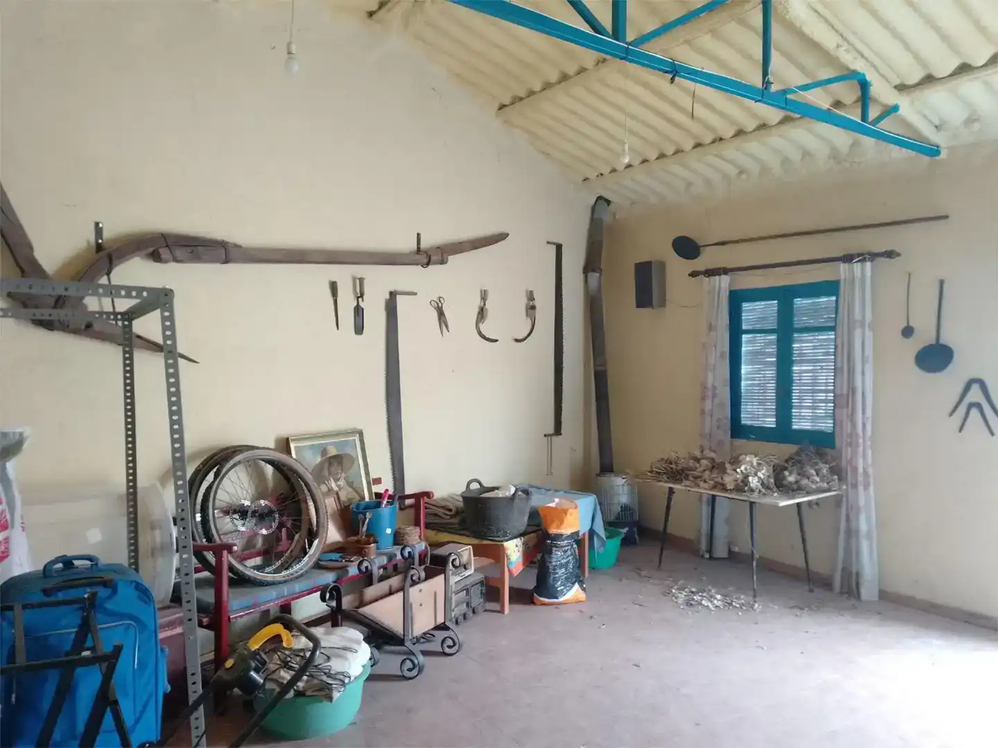 Planta baja en venta en Cuéllar