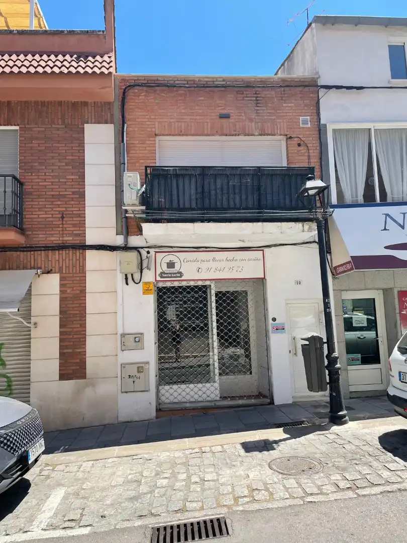 Edifici en venda en San Agustín del Guadalix