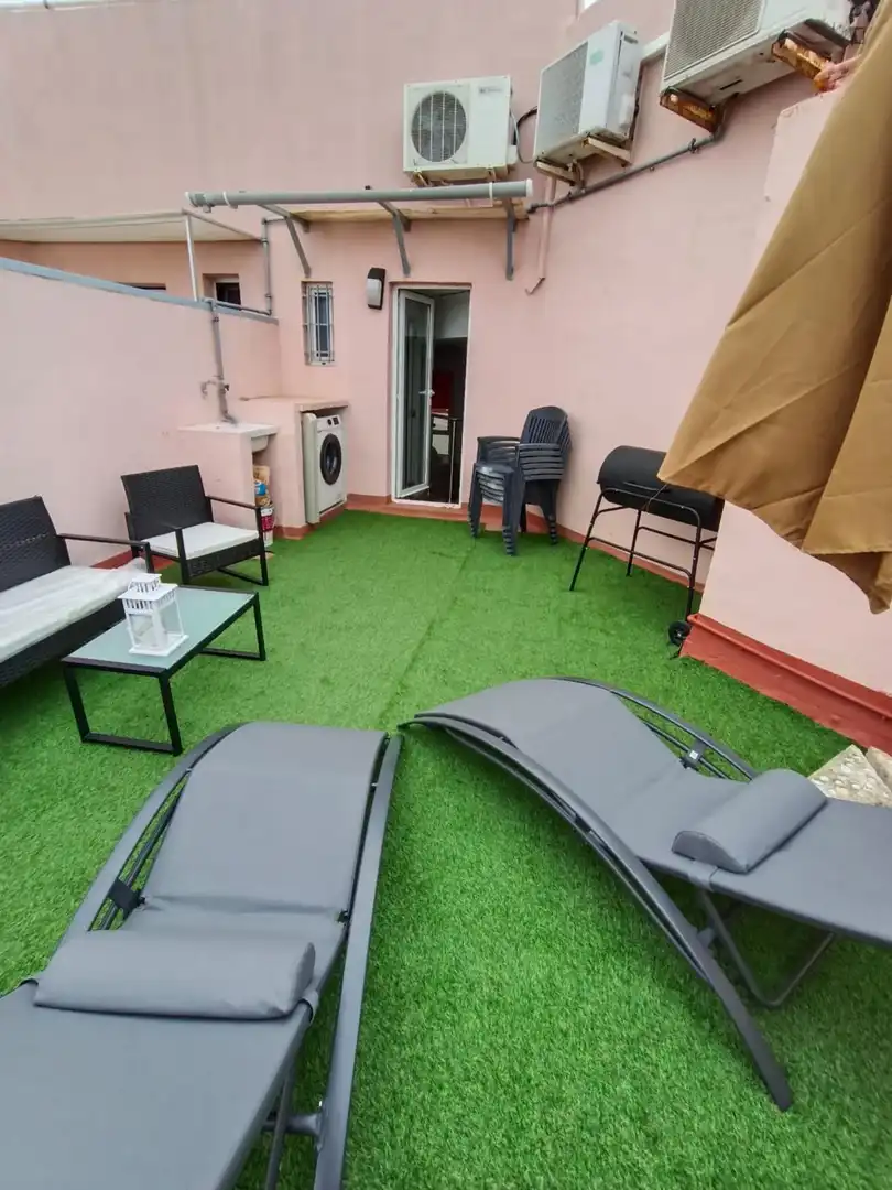 Apartamento de alquiler en La Malva-rosa