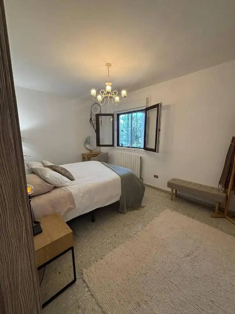 Dormitori de Casa o xalet en venda en Las Rozas de Valdearroyo 
