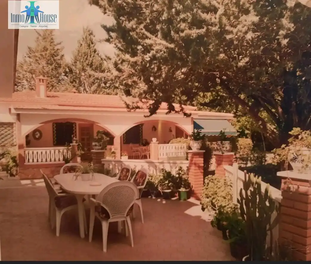 Chalet con piscina en venta en Pedanías - Extrarradio, imagen 3