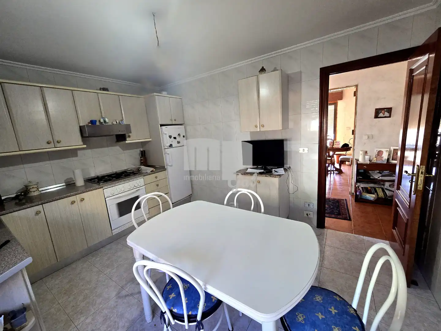 Cocina de Casa o chalet en venta en Mos con Jardín privado y Terraza