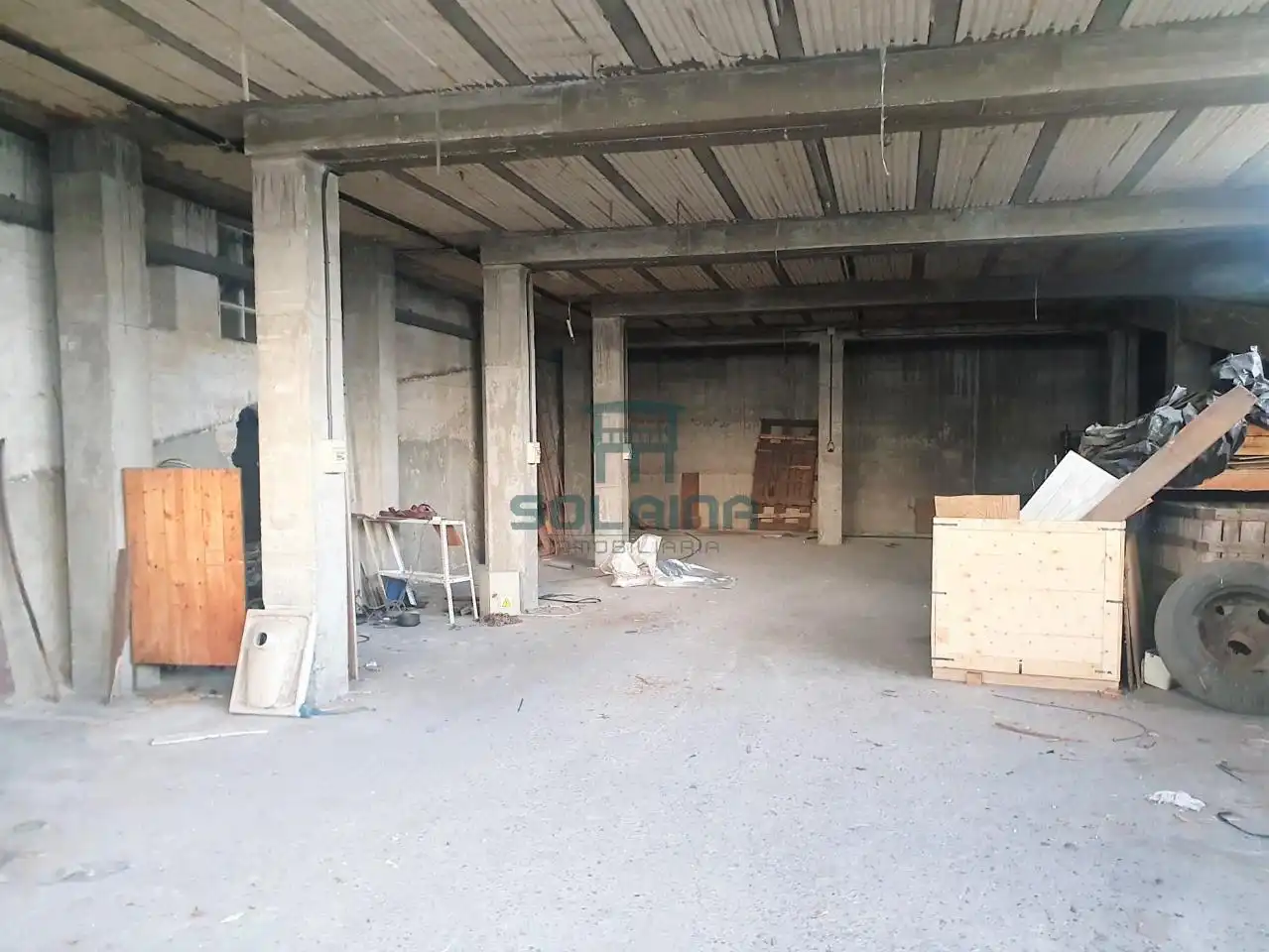 Nave industrial in affitto a Barbadás