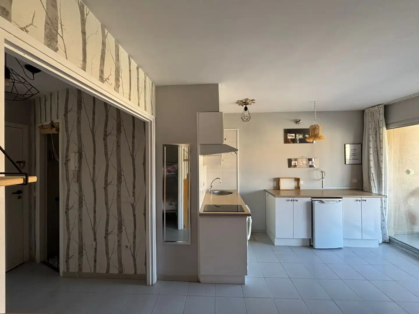 Kitchen of Study for sale in L'Estartit  with Balcony and Community pool