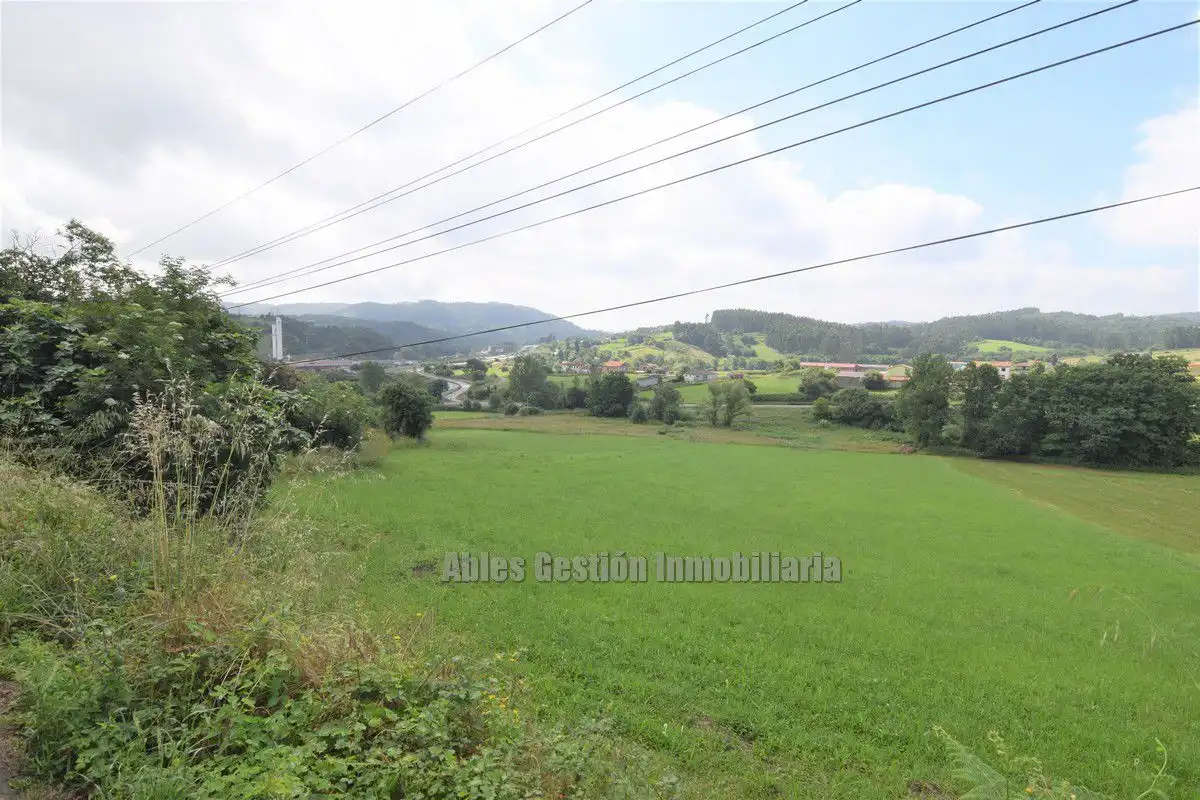 Finca rústica en venta en Carreño