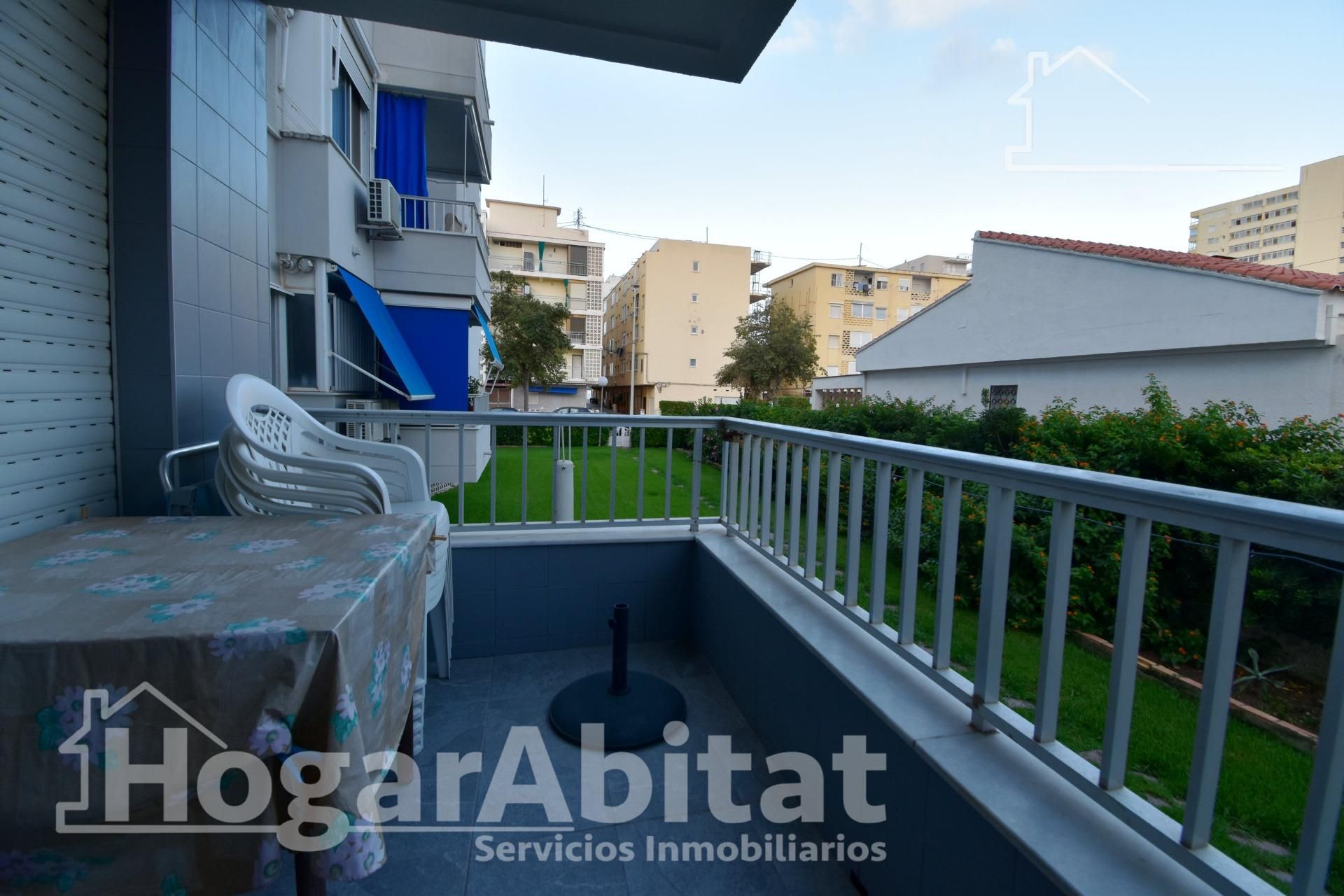 Dormitori de Pis en venda en Bellreguard amb Jardí privat i Terrassa