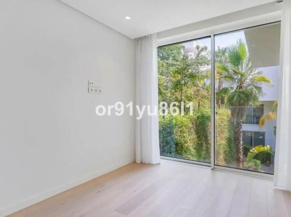 Habitación de Apartamento en venta en Ojén con Aire acondicionado, Terraza y Piscina