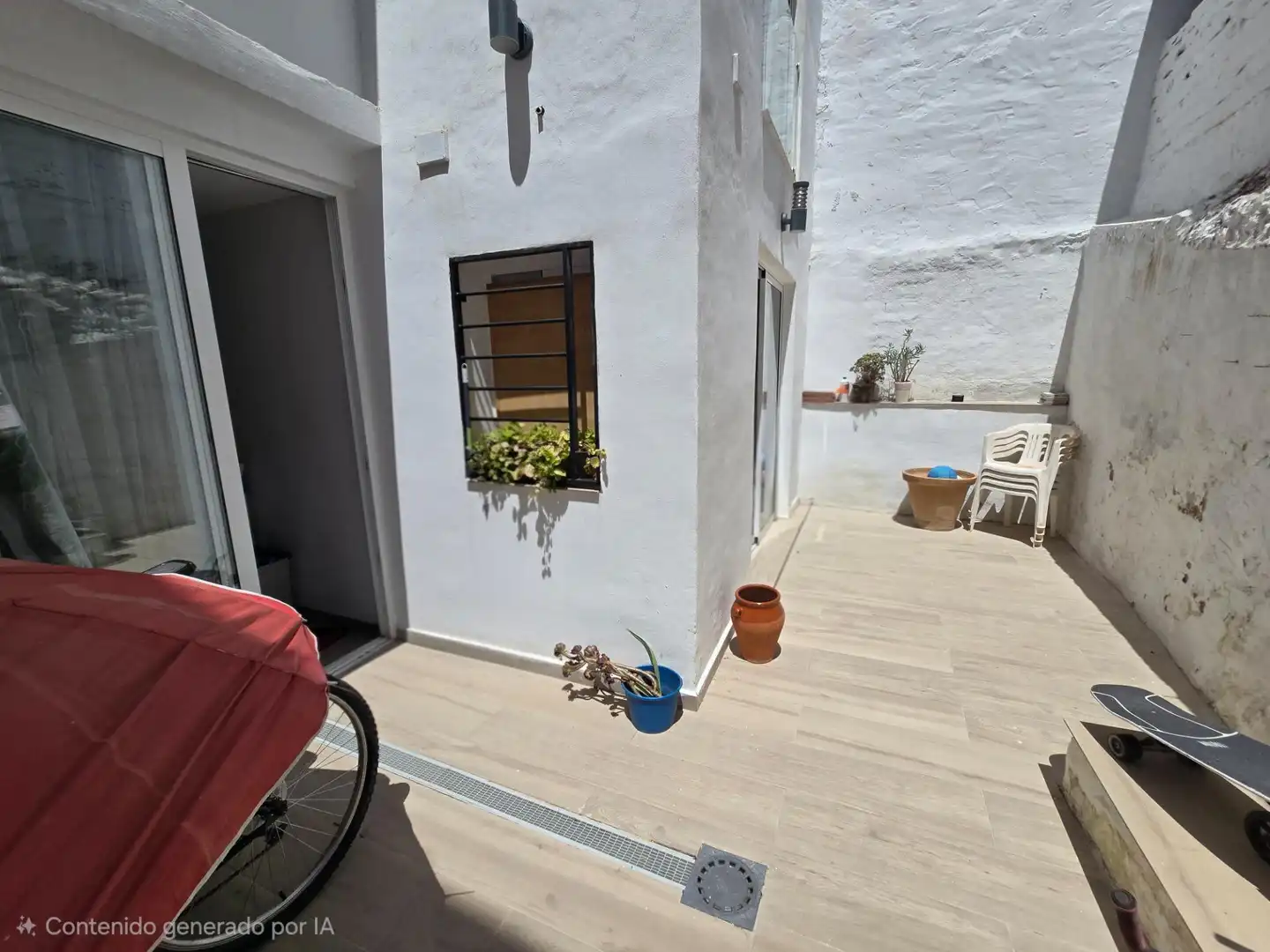 Terrassa de Casa o xalet en venda en Alhaurín El Grande amb Terrassa i Balcó