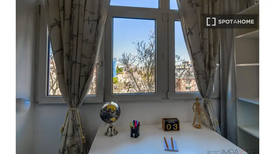 Room in Hispanoamérica - Bernabéu