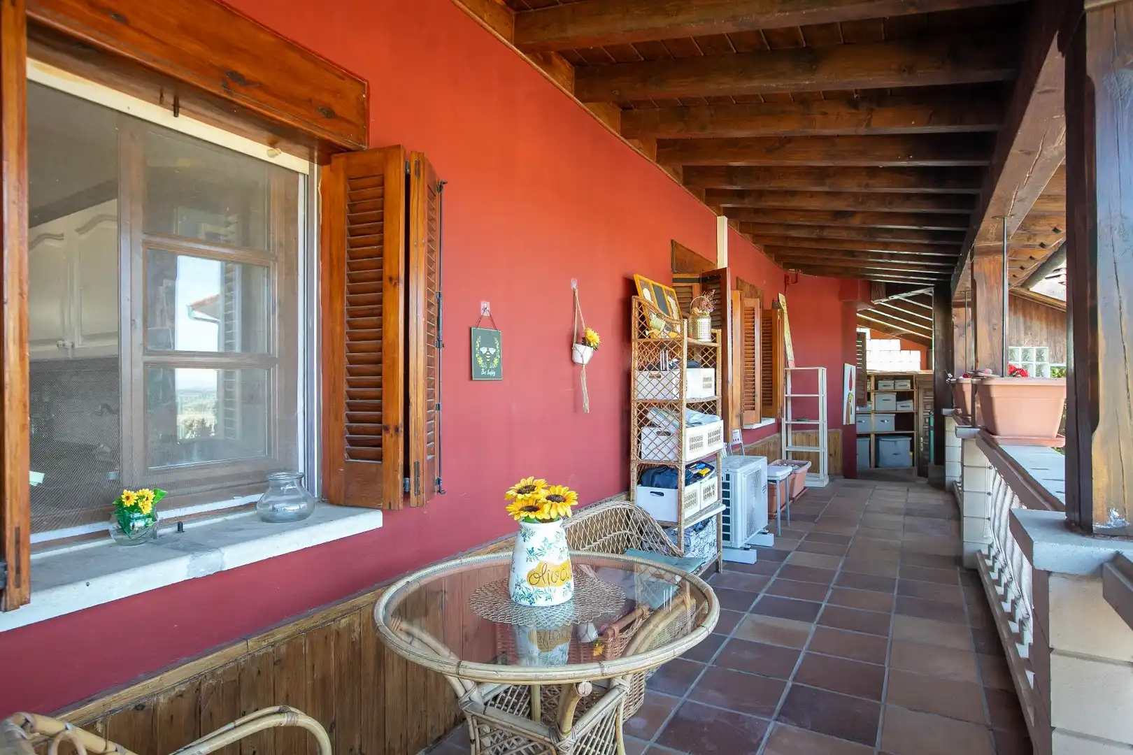 Terrace of Houses for sale in Legarda  with Air Conditioner, Heating and Private garden