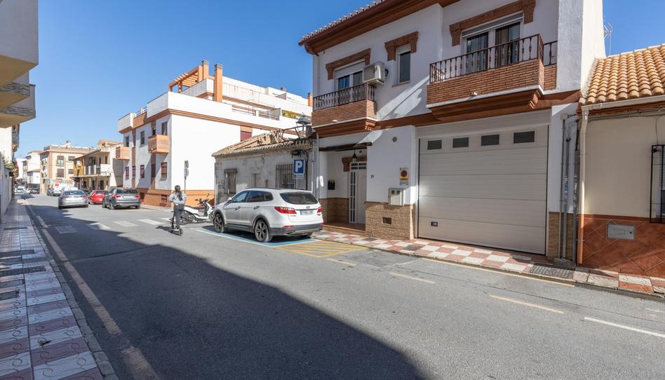 Photo 1 of Single-family semi-detached for sale in Calle Calle de Pío XII, 19, Parque de la Ermita, Granada