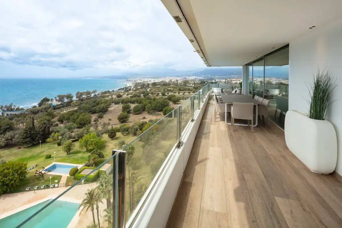Apartament amb piscina en venda a Marbella Centro, imagen 23
