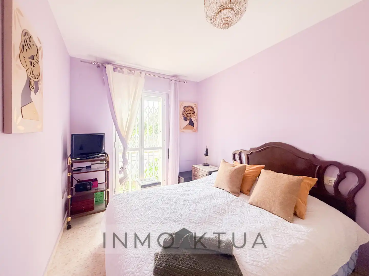 Bedroom of Detached homes for sale in Jerez de la Frontera  with Private garden and Storage room